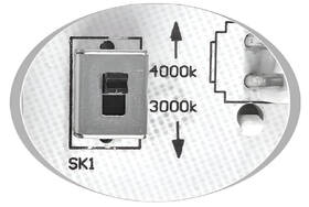 LED stropné svietidlo ECOLITE WMAT350-25W/BI 

 obrázok produktu 4 z 6