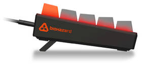 Klávesnica Connect IT BIOHAZARD Strike Compact sivá

 obrázok produktu 2 z 7