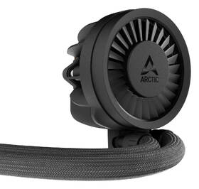 Vodný chladič Arctic Cooling Liquid Freezer III Pro 420 čierny

 obrázok produktu 3 z 5