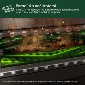 Robotický vysávač iRobot Max 705 Combo + AutoWash dock (Black) čierny

 obrázok produktu 15 z 19