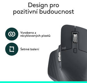 Myš Logitech MX Master 3S SE Performance - BT edition 

 obrázok produktu 3 z 7
