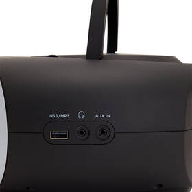 Rádiomagnetofón s DAB+/CD AIWA BBTU-500DAB strieborný

 obrázok produktu 6 z 9
