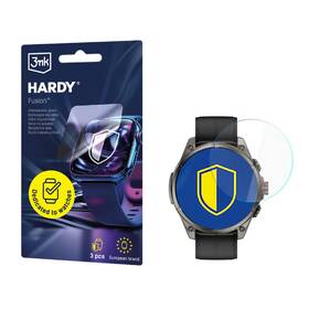Tvrdené sklo 3mk HARDY Fusion Watch Protection na Carneo GTR eXpedition 

 obrázok produktu 1 z 1