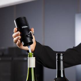 Dávkovač na víno Haier HAWAEAD02 čierny

 obrázok produktu 5 z 11