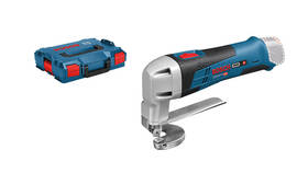 Nožnice na plech Bosch Professional GSC 12V-13 (s baterií) 

 obrázok produktu 1 z 11