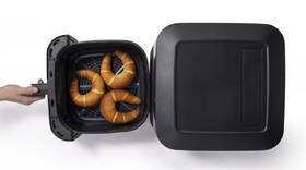 Fritéza teplovzdušná Hisense HAF2100DCD DUAL HEATER čierna

 obrázok produktu 10 z 10