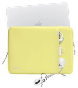 Puzdro na notebook tomtoc DefenderA13 Sleeve - 13" MacBook Neo žlté

 obrázok produktu 1 z 14