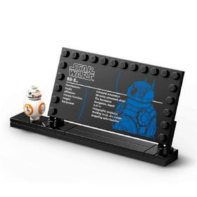 Stavebnica LEGO® Star Wars™ 75452 Astromechanický droid BB-8™ 

 obrázok produktu 4 z 8