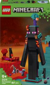 Stavebnica LEGO® Minecraft®  21279 Endermanova veža 

 obrázok produktu 3 z 8
