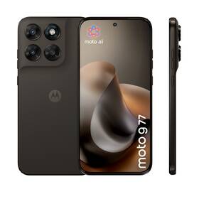 Mobilný telefón Motorola Moto G77 5G 8 GB / 256 GB čierny

 obrázok produktu 12 z 12