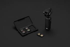 Sada filtrov DJI Osmo Pocket 4P Magnetic ND Filter Set čierna

 obrázok produktu 7 z 7