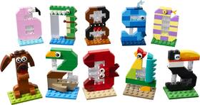 Stavebnica LEGO® 40807 Čísla na narodeniny 

 obrázok produktu 2 z 9