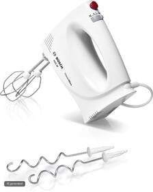 Ručný šľahač Bosch MFQ3040 biely

 obrázok produktu 1 z 7