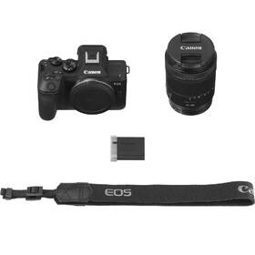 Digitálny fotoaparát Canon R8 Mark II + RF 24-105 mm f/4.0-7.1 IS STM čierny

 obrázok produktu 10 z 16