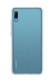 Kryt na mobil Huawei Silicon Protective Case na Y6 2019 priehľadný

 obrázok produktu 3 z 6