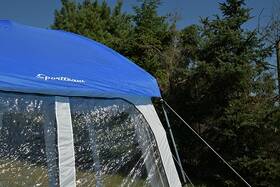 Zastrešenie bazéna SportTeam 500 x 433 x 250 cm biele/modré

 obrázok produktu 3 z 9