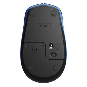 Myš Logitech M190 modrá

 obrázok produktu 5 z 8