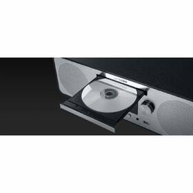 Mikro HiFi systém MUSE M-885 DBT čierny/strieborný

 obrázok produktu 2 z 3