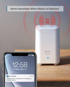 Detektor pohybu Anker Eufy Motion Sensor 

 obrázok produktu 11 z 12