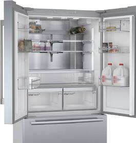 Americká chladnička Bosch KFF96PIEP ocel

 obrázok produktu 3 z 20