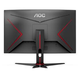 Herný monitor AOC C24G2AE/BK 

 obrázok produktu 6 z 9