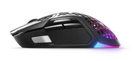 Myš SteelSeries Aerox 5 Wireless čierna

 obrázok produktu 2 z 3