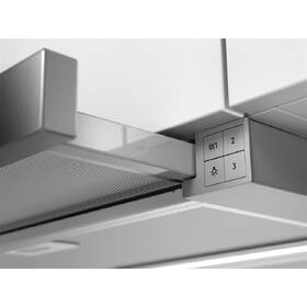 Odsávač pár Electrolux LFP416X sivý

 obrázok produktu 3 z 8