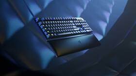Klávesnica Razer Huntsman V2 (Red Switch) - US Layout čierna

 obrázok produktu 6 z 9