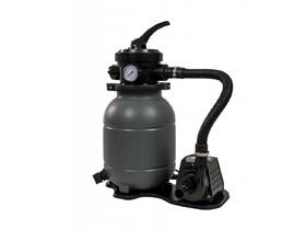 Piesková filtrácia CF Clean Pro 

 obrázok produktu 1 z 8
