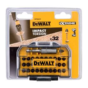 Sada bitov Dewalt DT70523T (32 ks) 

 obrázok produktu 3 z 3