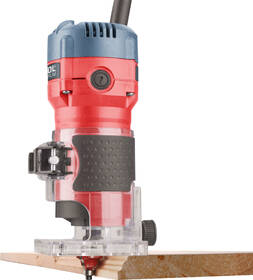 Fréza horná Extol Premium 8893311 500W 

 obrázok produktu 1 z 11