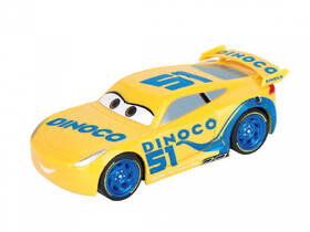 Autodráha Carrera FIRST CARS Friends Race 

 obrázok produktu 4 z 4