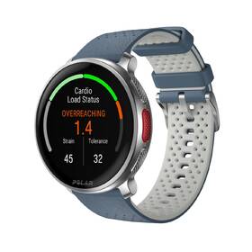 Inteligentné hodinky Polar Vantage V3 vel. S-L sivý/modrý

 obrázok produktu 1 z 14