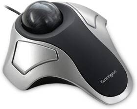 Trackball KENSINGTON Trackball Orbit strieborná

 obrázok produktu 1 z 8