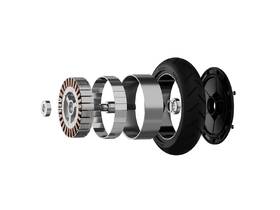 Elektrická kolobežka Segway E2 Plus E II 

 obrázok produktu 7 z 20