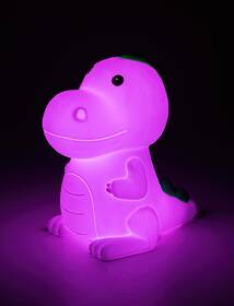 Detská LED lampička Rabalux Dinoo 76021 biela

 obrázok produktu 3 z 10