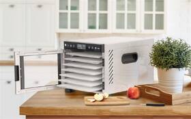 Sušička ovocia G21 KON-600W nerez

 obrázok produktu 16 z 17