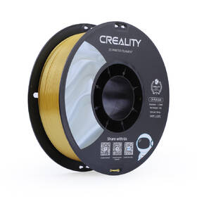 Tlačová struna (filament) Creality CR-Silk PLA 1kg zlatý

 obrázok produktu 1 z 6