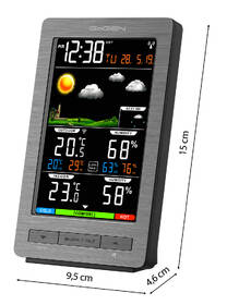 Meteorologická stanica GoGEN ME 2930 sivá

 obrázok produktu 2 z 10