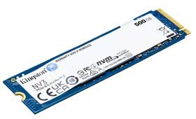 SSD Kingston NV3 500GB NVMe 

 obrázok produktu 1 z 2
