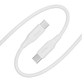 Kábel Allity AUC-02, 100W, USB-C/USB-C, 2m biely

 obrázok produktu 1 z 5