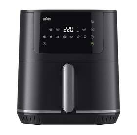 Fritéza teplovzdušná Braun HF5030IBK čierna

 obrázok produktu 2 z 5
