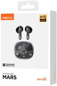 Slúchadlá Recci REP-W58 čierna/priehľadná

 obrázok produktu 6 z 9