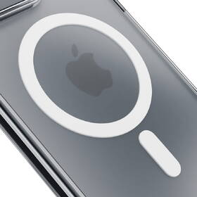 Kryt na mobil 3mk Frosty MagCase na Apple iPhone 16e/17e čierny/biely

 obrázok produktu 3 z 6