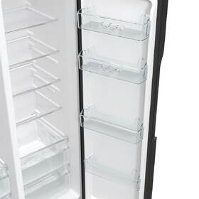 Americká chladnička Gorenje NRR9185ESBXL1 Inoxlook

 obrázok produktu 6 z 13