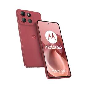 Mobilný telefón Motorola Moto G86 5G 8 GB / 256 GB červený

 obrázok produktu 8 z 12