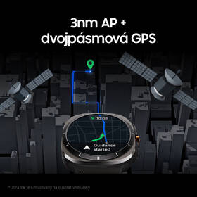 Inteligentné hodinky Samsung Galaxy Watch Ultra LTE (2025) sivé

 obrázok produktu 8 z 24