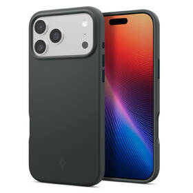 Kryt na mobil Spigen Silicone Fit MagSafe na Apple iPhone 17 Pro Max zelený

 obrázok produktu 1 z 7