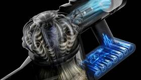 Tyčový vysávač Dyson V8 Cyclone čierny/zelený

 obrázok produktu 22 z 22