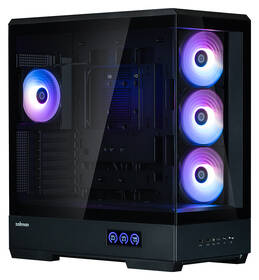 Case Zalman P50 DS čierna

 obrázok produktu 15 z 16